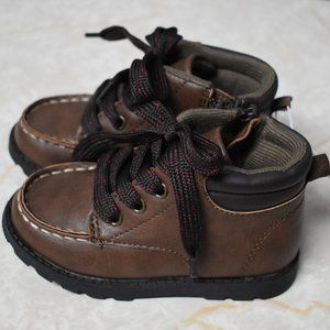 little boys dress boots